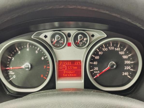 Ford Focus II Рестайлинг с пробегом 2011 года, цена 455 000 рублей, 244491 км, седан, Автокод Объявления