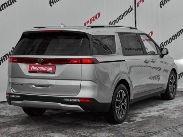 Kia Carnival IV с пробегом 2021 года, цена 3 890 000 рублей, 74220 км, минивэн, Автокод Объявления
