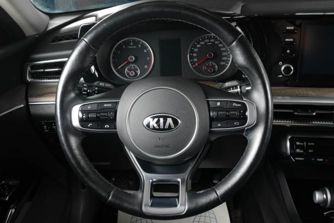 Kia K5 III с пробегом 2020 года, цена 2 559 000 рублей, 44500 км, седан, Автокод Объявления