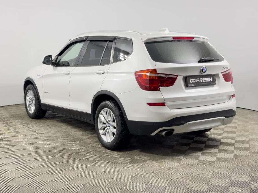 BMW X3 II (F25) Рестайлинг Казань  - изображение 2