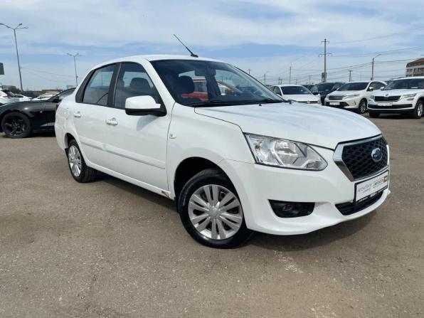 Datsun on-DO I Рестайлинг с пробегом 2019 года, цена 550 000 рублей, 68815 км, седан, Автокод Объявления