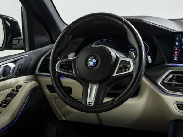 BMW X5 IV (G05/G18) с пробегом 2019 года, цена 5 500 000 рублей, 111662 км, внедорожник, Автокод Объявления