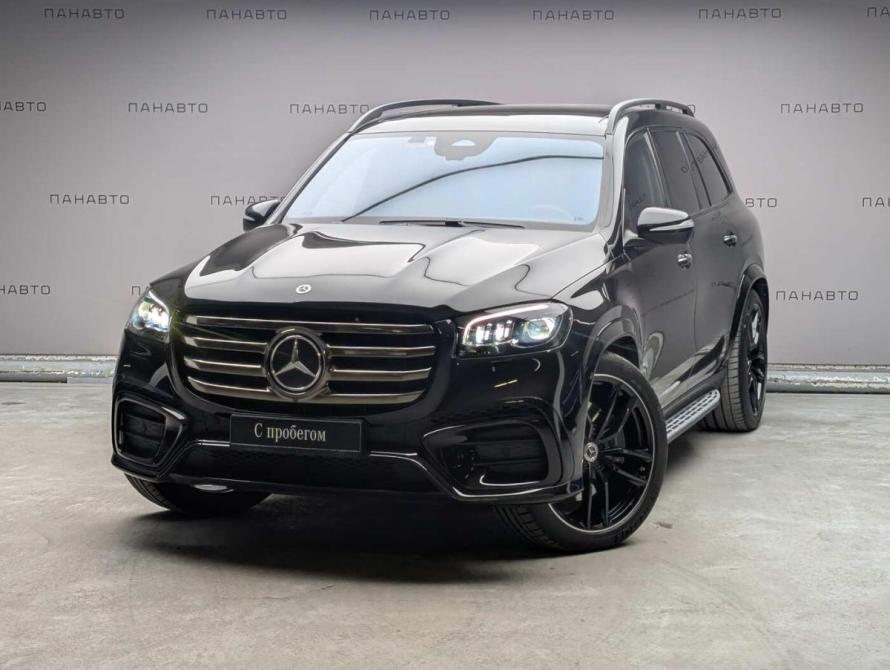 Mercedes-Benz GLS II (X167) Рестайлинг Москва  - изображение 1
