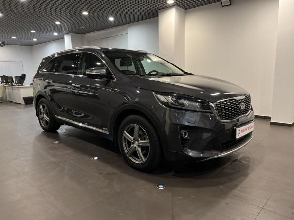 Kia Sorento III Prime Рестайлинг с пробегом 2019 года, цена 2 490 000 рублей, 185602 км, внедорожник, Автокод Объявления
