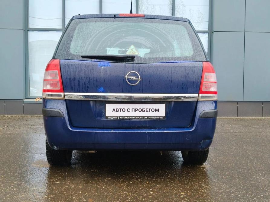 Opel Zafira B Ярославль  - изображение 7