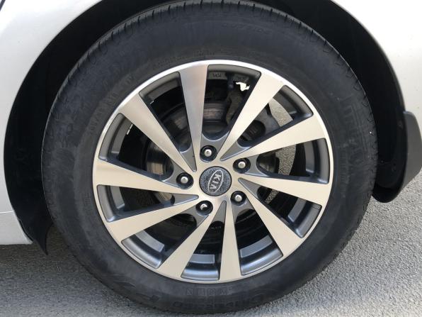 Kia Ceed II Рестайлинг с пробегом 2016 года, цена 1 024 500 рублей, 163653 км, хэтчбек, Автокод Объявления