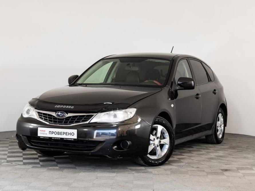 Subaru Impreza III Санкт-Петербург  - изображение 1
