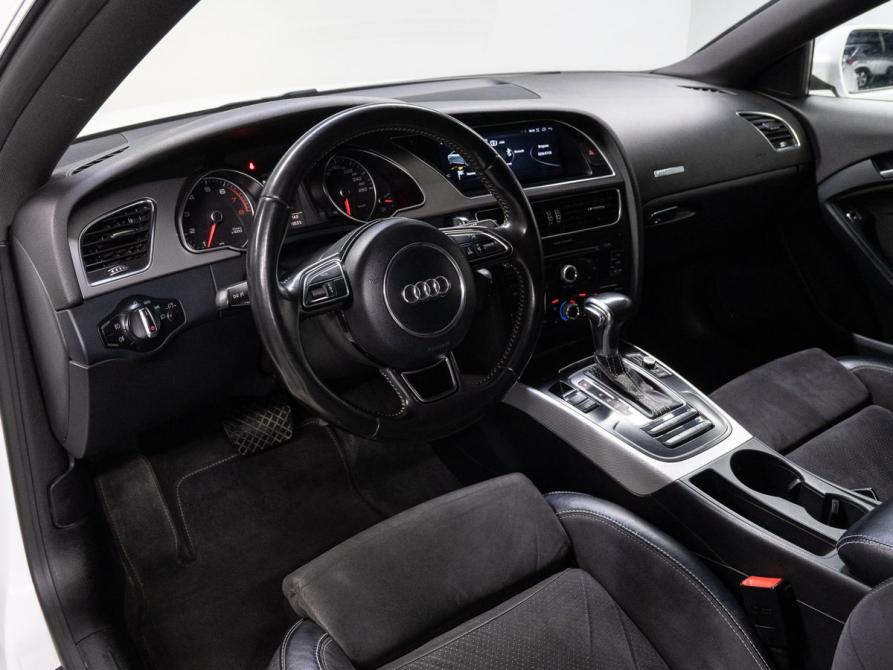 Audi A5 I (8T) Рестайлинг Тюмень  - изображение 10