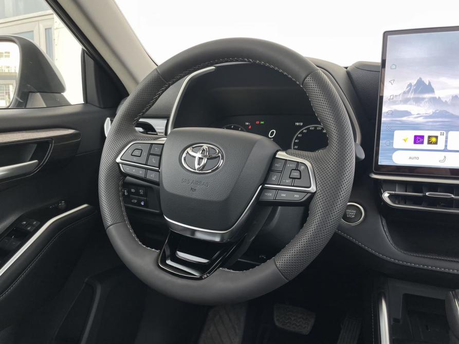 Toyota Highlander IV (XU70) Екатеринбург  - изображение 19