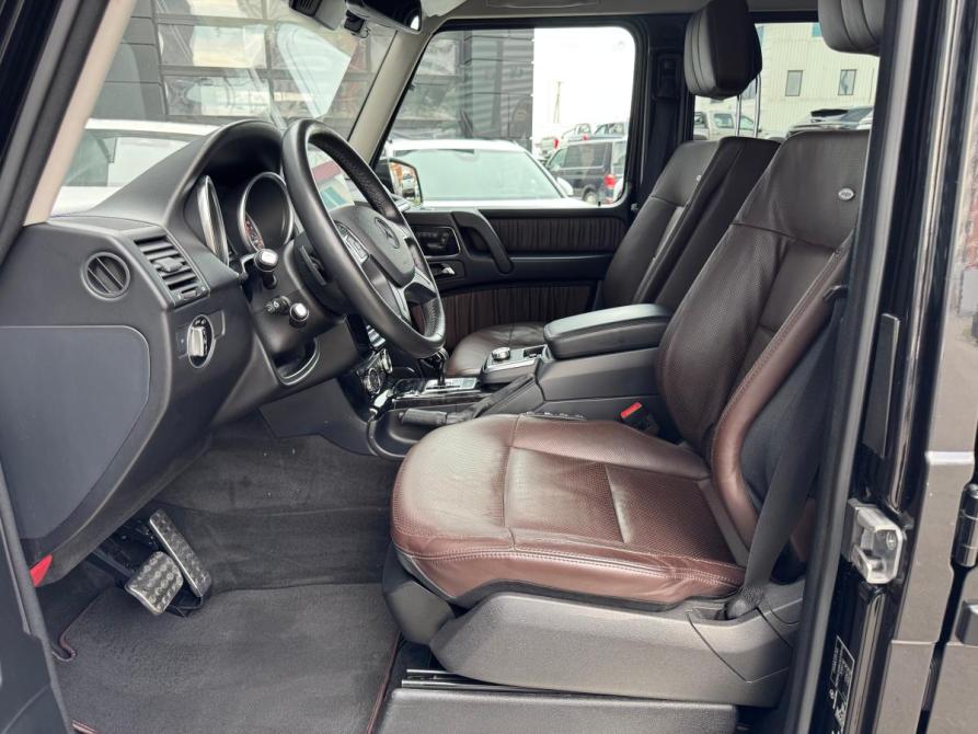 Mercedes-Benz G-Класс II (W463) Рестайлинг 4 Иркутск  - изображение 19