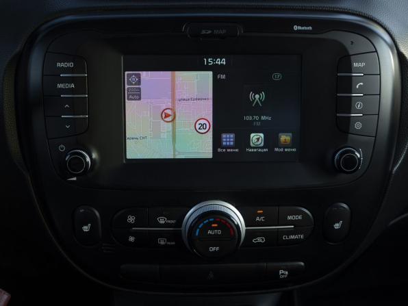 Kia Soul II Рестайлинг с пробегом 2019 года, цена 1 730 000 рублей, 69135 км, хэтчбек, Автокод Объявления