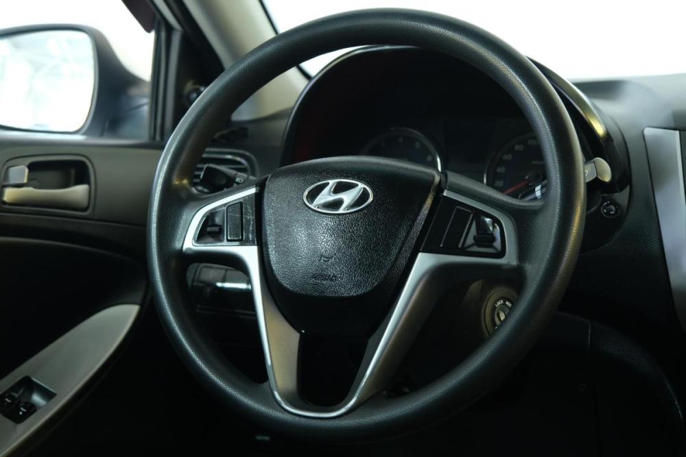 Hyundai Solaris I Рестайлинг Омск  - изображение 11