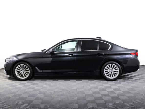 BMW 5 серии VII (G30/G31/G38) Рестайлинг с пробегом 2020 года, цена 2 490 000 рублей, 304307 км, седан, Автокод Объявления
