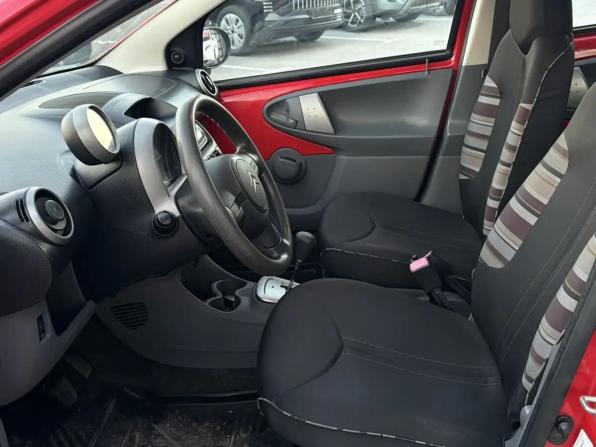 Citroen C1 I Рестайлинг с пробегом 2010 года, цена 549 000 рублей, 101992 км, хэтчбек, Автокод Объявления