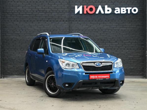 Subaru Forester IV с пробегом 2014 года, цена 1 340 000 рублей, 261611 км, внедорожник, Автокод Объявления