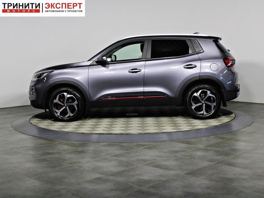 Chery Tiggo 4 Pro I Рестайлинг Белгород  - изображение 5