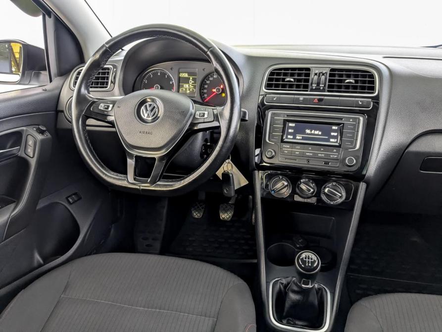Volkswagen Polo V Рестайлинг Москва  - изображение 25