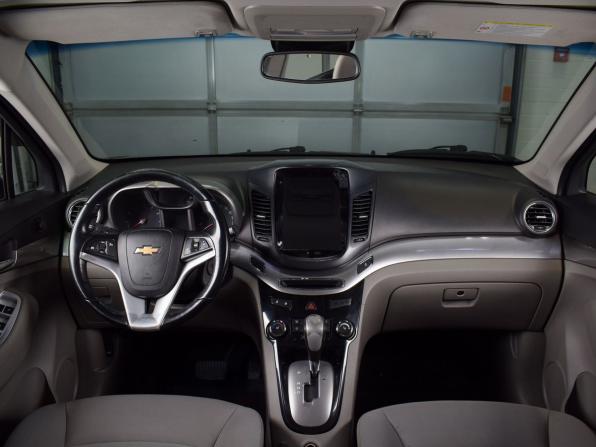 Chevrolet Orlando I с пробегом 2013 года, цена 1 049 999 рублей, 216181 км, компактвэн, Автокод Объявления