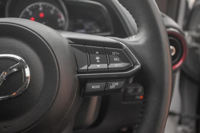 Mazda CX-3 I с пробегом 2016 года, цена 1 298 000 рублей, 119800 км, внедорожник, Автокод Объявления