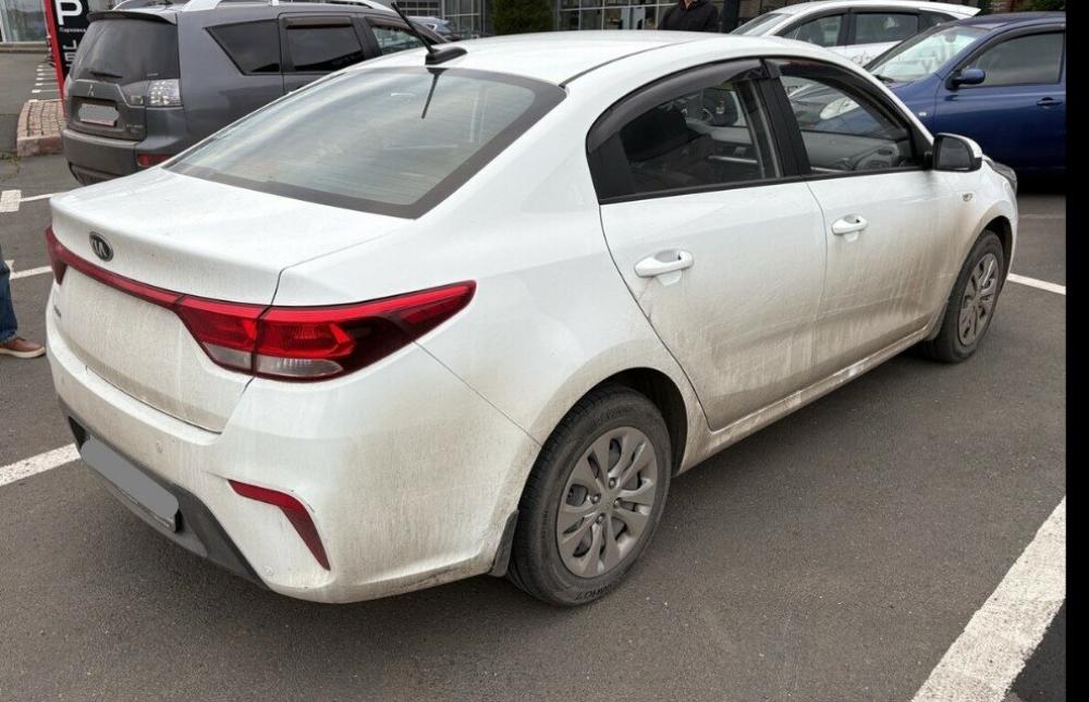Kia Rio IV Кемерово  - изображение 3