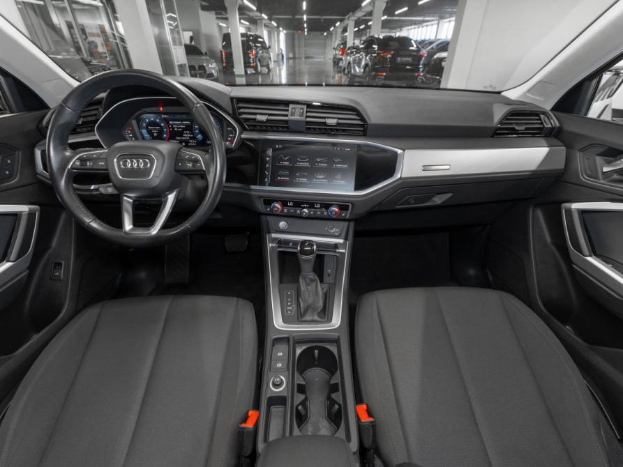 Audi Q3 II (F3) Москва  - изображение 8