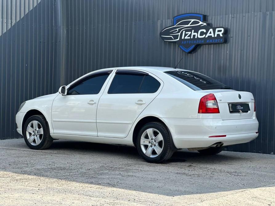 Skoda Octavia II (A5) Рестайлинг Ижевск  - изображение 3
