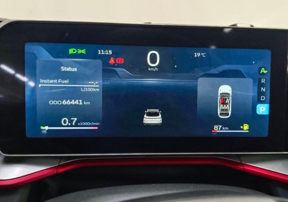 Geely Coolray I Рестайлинг Санкт-Петербург  - изображение 11