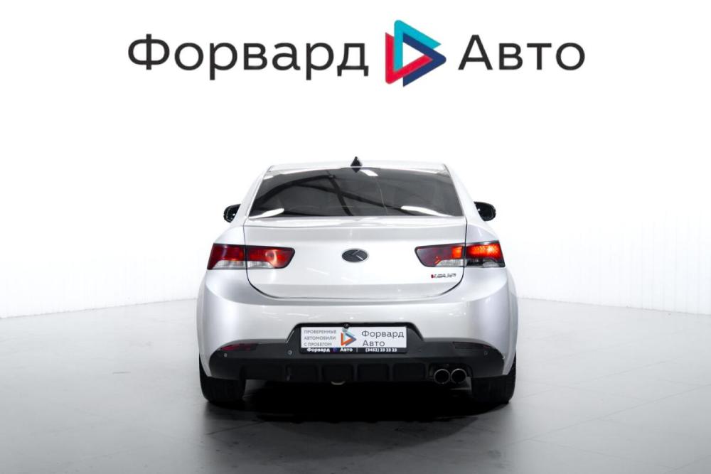 Kia Cerato II Тюмень  - изображение 7