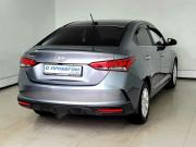 Hyundai Solaris II Рестайлинг Москва  - изображение 19