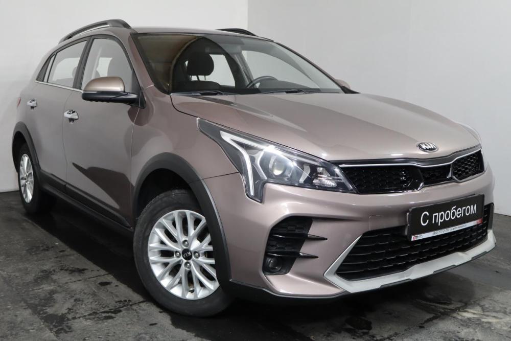 Kia Rio IV Рестайлинг Санкт-Петербург  - изображение 1