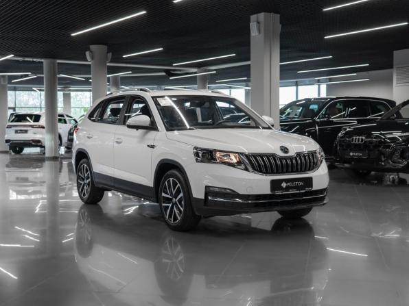 Skoda Kamiq I (China Market) с пробегом 2025 года, цена 2 750 000 рублей, 25 км, внедорожник, Автокод Объявления