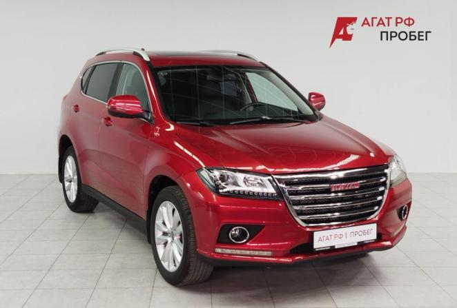 Haval H2 с пробегом 2016 года, цена 1 386 000 рублей, 82768 км, внедорожник, Автокод Объявления