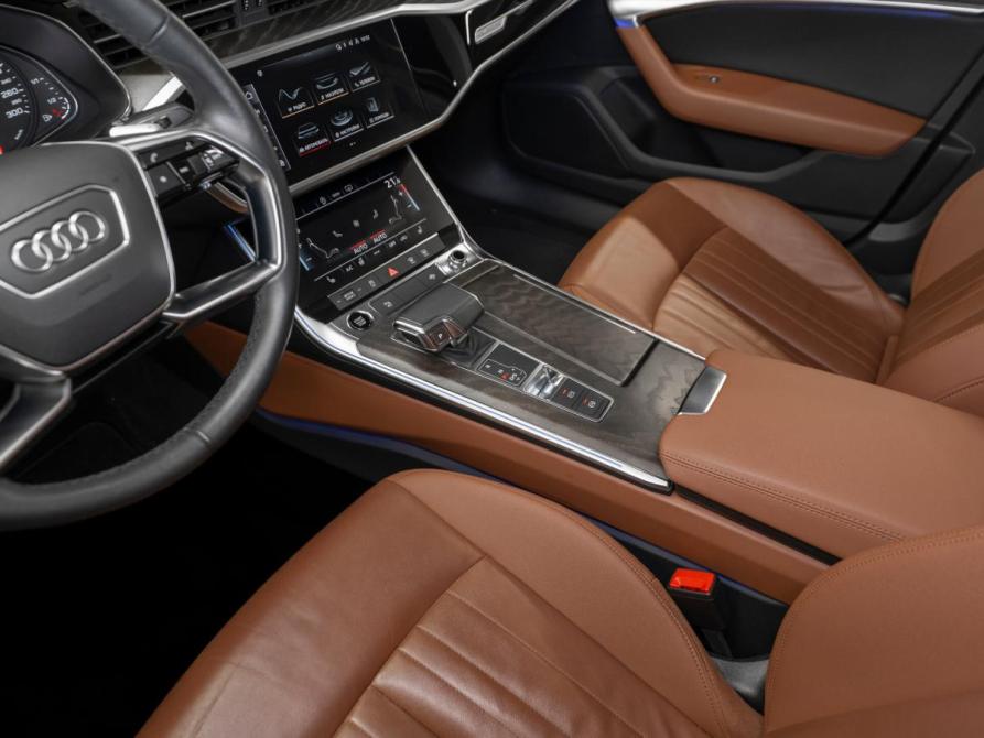 Audi A6 V (C8) Москва  - изображение 13
