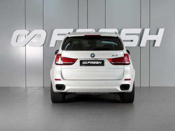 BMW X5 III (F15) с пробегом 2017 года, цена 4 800 000 рублей, 330909 км, внедорожник, Автокод Объявления