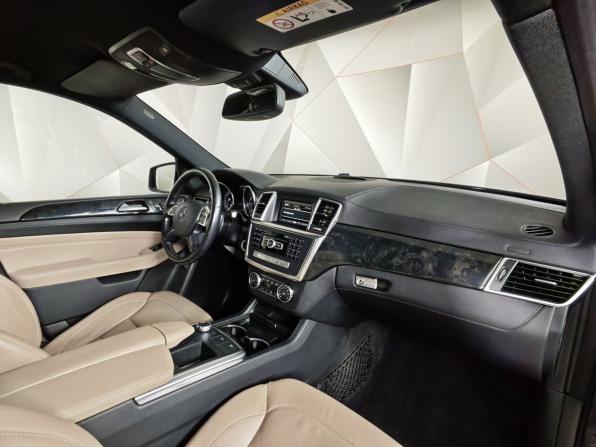 Mercedes-Benz M-Класс III (W166) с пробегом 2014 года, цена 2 495 000 рублей, 199391 км, внедорожник, Автокод Объявления