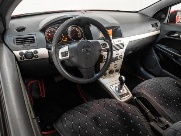 Opel Astra H Рестайлинг с пробегом 2008 года, цена 509 000 рублей, 232398 км, хэтчбек, Автокод Объявления
