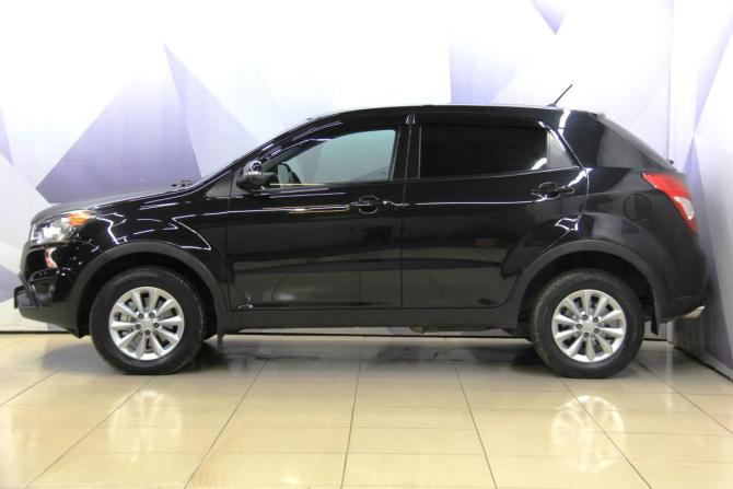 SsangYong Actyon II Рестайлинг с пробегом 2013 года, цена 1 158 000 рублей, 112000 км, внедорожник, Автокод Объявления