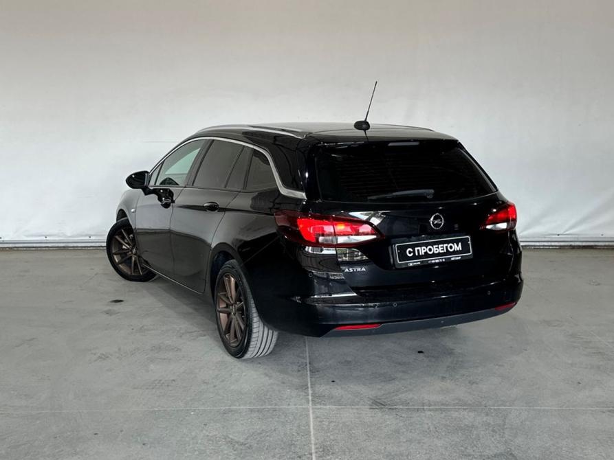 Opel Astra K Рестайлинг Москва  - изображение 7