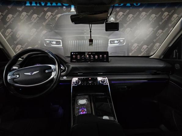 Genesis GV80 I с пробегом 2020 года, цена 5 950 000 рублей, 79000 км, внедорожник, Автокод Объявления