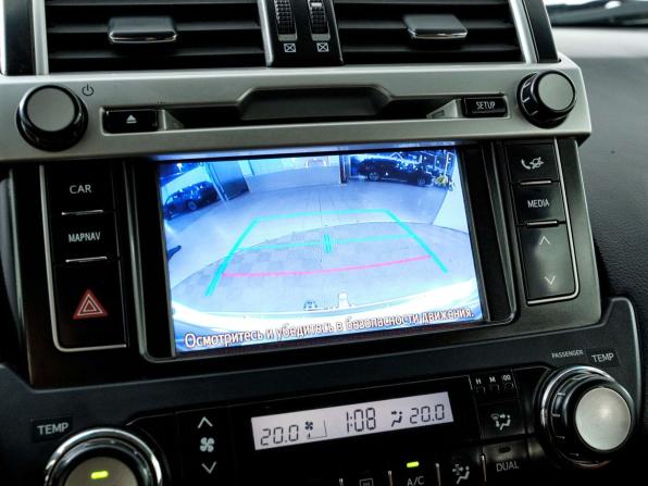 Toyota Land Cruiser Prado 150 Series Рестайлинг 1 с пробегом 2014 года, цена 2 698 000 рублей, 333755 км, внедорожник, Автокод Объявления