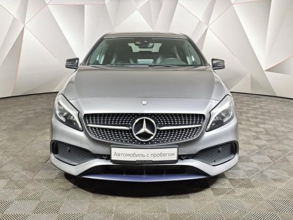 Mercedes-Benz A-Класс III (W176) Рестайлинг с пробегом 2016 года, цена 1 795 000 рублей, 117176 км, хэтчбек, Автокод Объявления