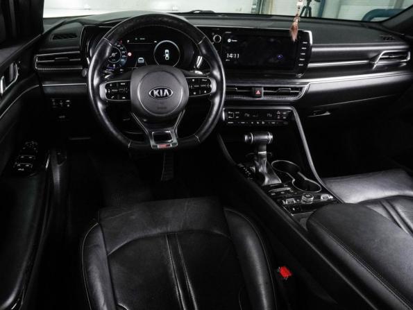 Kia K5 III с пробегом 2020 года, цена 2 549 000 рублей, 106072 км, седан, Автокод Объявления