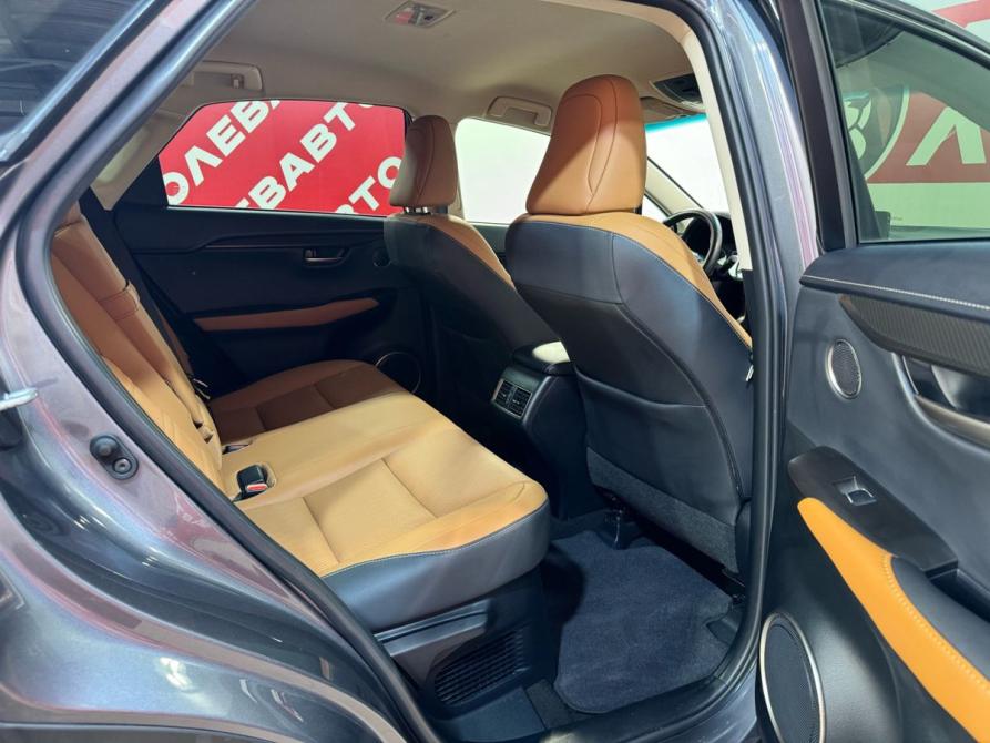 Lexus NX I Рестайлинг Новочеркасск  - изображение 10