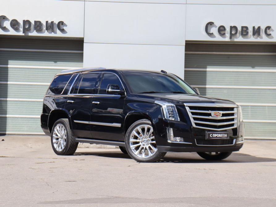Cadillac Escalade IV Самара  - изображение 3