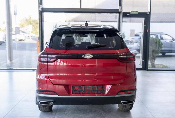 Chery Tiggo 7 Pro I с пробегом 2021 года, цена 1 800 000 рублей, 76152 км, внедорожник, Автокод Объявления