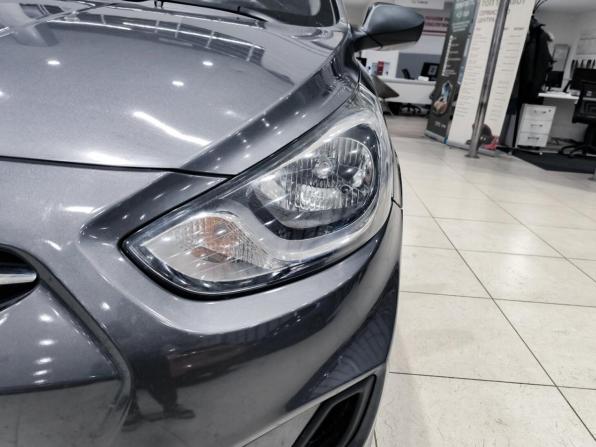 Hyundai Solaris I с пробегом 2012 года, цена 599 000 рублей, 209000 км, хэтчбек, Автокод Объявления