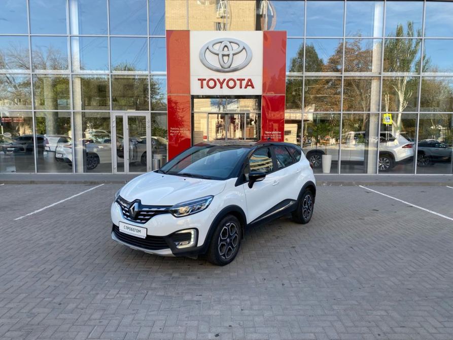Renault Kaptur I Рестайлинг Ростов-на-Дону  - изображение 1