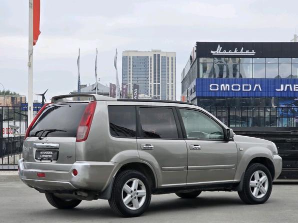 Nissan X-Trail I Рестайлинг с пробегом 2005 года, цена 535 000 рублей, 275685 км, внедорожник, Автокод Объявления