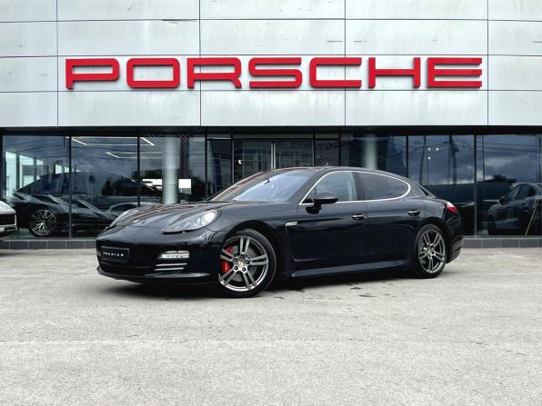 Porsche Panamera I с пробегом 2013 года, цена 2 400 000 рублей, 181126 км, лифтбек, Автокод Объявления