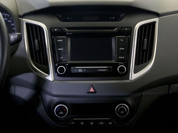 Hyundai Creta I с пробегом 2016 года, цена 1 750 000 рублей, 95903 км, внедорожник, Автокод Объявления